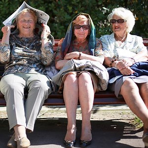 In Daily Shouts: The annual Forbes "30 Under 30" list is well-known by the public. But who are all those people out there over thirty years old? Watch more: http://nyer.cm/FGor8Rq | The New Yorker