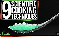 【分子料理】9种现代科学烹饪技巧
