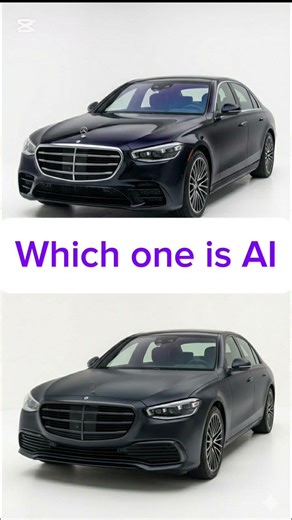 Which Ferrari Is AI? 🏎️ Same Car, Different Red (Can You Spot It?)#aiquiz#aigenerated #whichoneisai