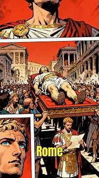 How Julius Caesar’s Death Created the Roman Empire