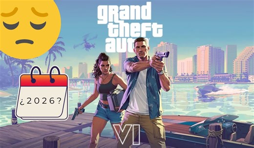 “Grand Theft Auto VI” se retrasa una vez más ¿Hay que preocuparse?