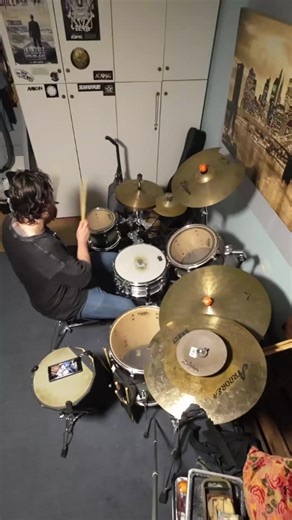 Grooving along to the virtual insanity that breathes at our necks everyday. Whispering