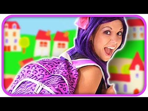 Get Ready for School | Back to Kindergarten | Preschool Videos for Kids on Tea Time with Tayla