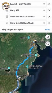 LỊCH TRÌNH DU LỊCH VĨNH HY 2 NGÀY 1 ĐÊM (P.1) Vịnh Vĩnh Hy thuộc tỉnh Ninh Thuận, cách thành phố Phan Rang khoảng 40km. Được biết đến là một làng chài thơ mộng và mến khách 🥰🥰🥰 🌊 VỀ DI CHUYỂN: - Bằng xe giường nằm: Mọi người đi xe giường nằm khoảng 5-6 tiếng từ Sài Gòn là đến được Vĩnh Hy (Mình hay đi nhà xe Thiện Trí, ngoài ra cũng còn nhiều nhà xe khác) - Bằng máy bay: Mọi người đáp ở sân bay Cam Ranh và đi taxi khoảng 60km nữa là đến Vịnh. 🌊 VỀ CHỔ Ở: - La Mer là lựa chọn hàng đầu vì ở đ