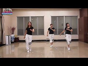 Far Side Banks of Jordan - Line Dance (Dance & Count)