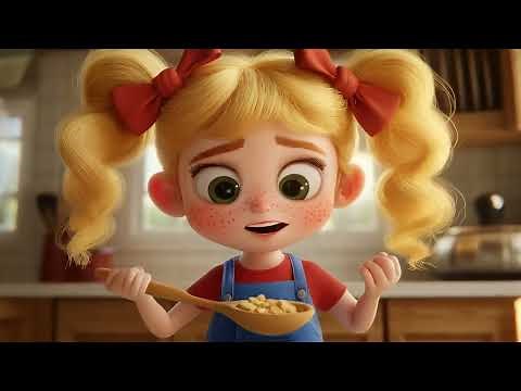 Boucle d'Or et les Trois Ours | Conte | 3D | Dessin Animé avec ‪@lesptitszamis‬