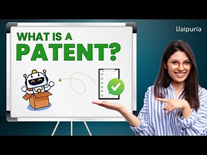 Understanding Patents | A Key Concept in Operations & Product Strategy