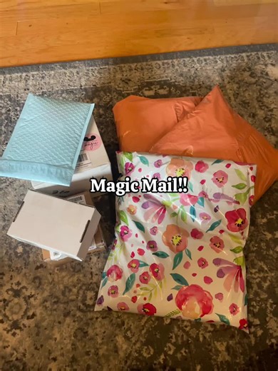 Magic Mail of the Week ✨ and WOW—this might be one of my favorites to date! Stunning jewelry, clothes, accessories, and glassware that are so me. The girly Disney designs? Absolutely obsessed. I’m in awe of the talent from these amazing small shops! I need a Disney trip ASAP to show all this off… but let’s be real, I’ll be rocking these pieces on my days off too! Who else loves adding a little magic to their everyday wardrobe? ✨🏰💖 #MagicMail #DisneyStyle #SmallShopLove #DisneyAdult