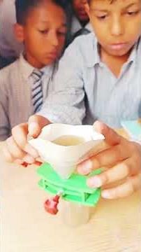 Sedimentation, decantation and filtration....class 6