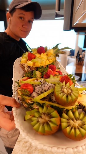 25K views · 4.4K reactions | Breakfast on a Yacht #belowdeck #yacht #chef #crew #yachtie #food #cooking | Abbyinthegalley | Facebook