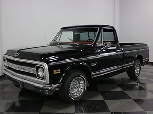 1970 Chevrolet C10