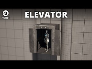 How to Make an Elevator in Unreal Engine 5