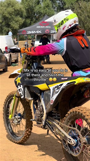Dirt Bike Riding Tips and Attitude