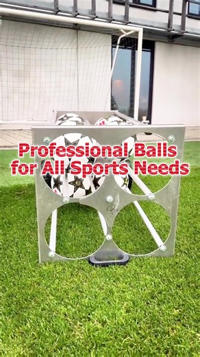 Customizable Sports Balls by GLORY for Every Athlete