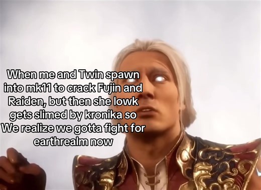 Fujin y Raiden en Mortal Kombat 11: ¡Hora de luchar!