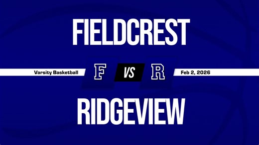 Basketball Recap: Fieldcrest Takes a Loss