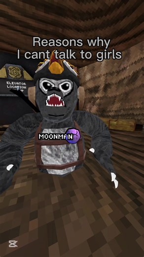#CapCut reasons why I can’t talk to girls #gorillatag #vr #viraltiktok #moonman4aa