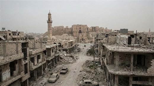 How Syria collapsed in just 11 days