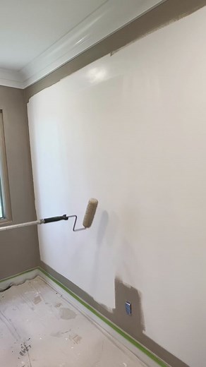 DIY Wall Painting: How to Roll with Satisfaction