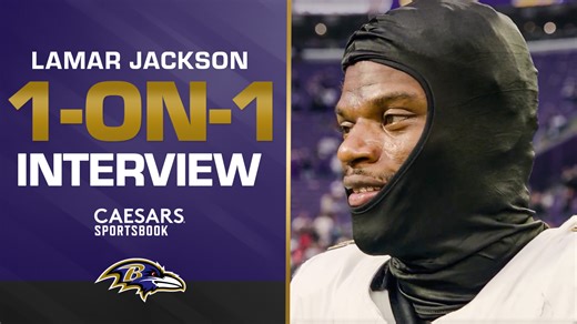 QB1 on a third straight win: | Baltimore Ravens