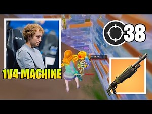 Reet Proves He's the King of Solo Squads in Reload Ranked