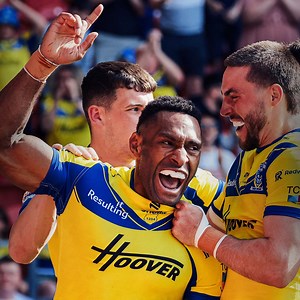 224K views · 3.9K reactions | Scenes. | Warrington Wolves | Facebook