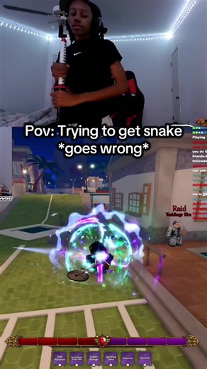 Getting the Hardest Thing in Roblox Bizarre Lineage
