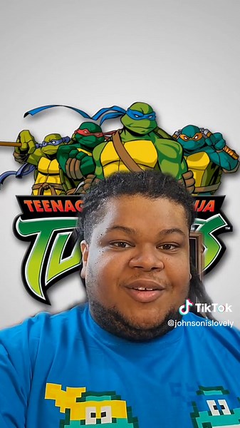 TMNT 2003 Series Heartwarming Connection