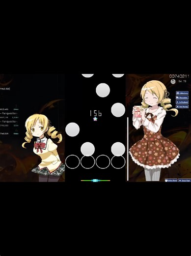 Achieving S Rank in Osu Mania