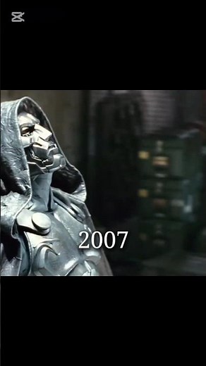 Evolution of Doctor Doom (1994–2026) 🔥 Marvel’s Greatest Villain