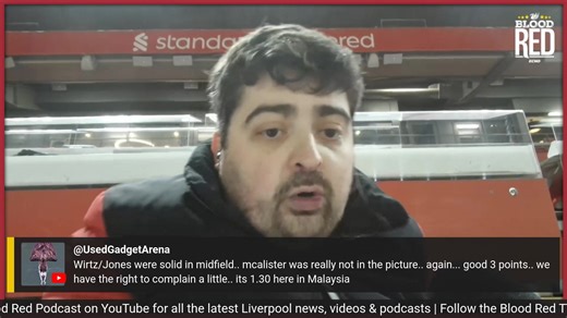 Liverpool vs Wolves | Post-Match Reaction LIVE | Theo Squires