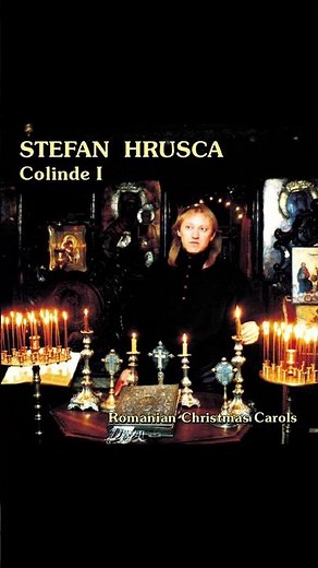 Cerul Și Pământul 2026 🌌 Colinde de Crăciun cu Ștefan Hrușcă pentru iarna asta #colinde2026