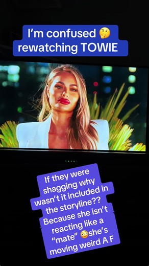 Analyzing 'TOWIE' Confusions and Storyline Gaps