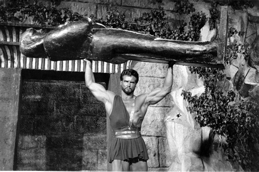 Steve Reeves: The training plan and the story that defined a bodybuilding legend