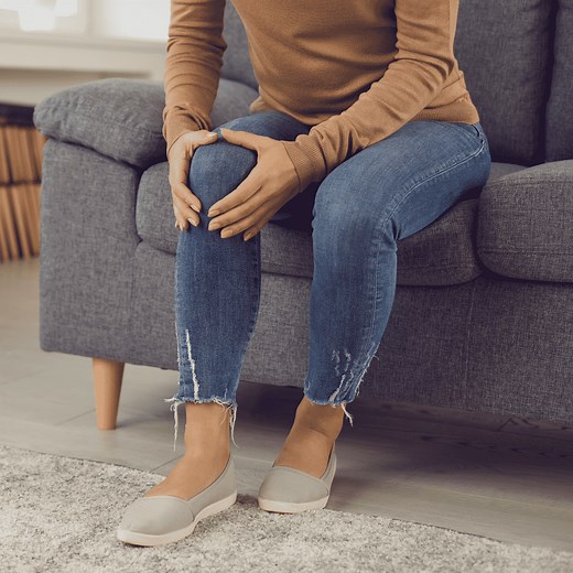 5 Squat Alternatives for Bad Knees