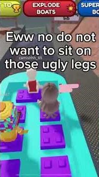 Let’s troll in’s this famous game 😈#dti #roblox #rblx #trending #shorts #rdee