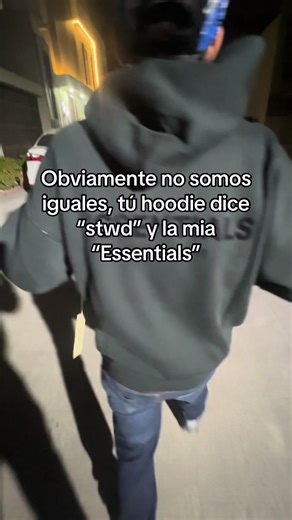 Ropa Essentials y Stwd en Tijuana: Envíos a México