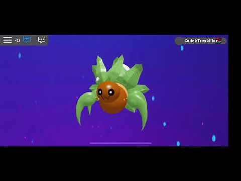 Loomian Legacy- Antsee Evolution