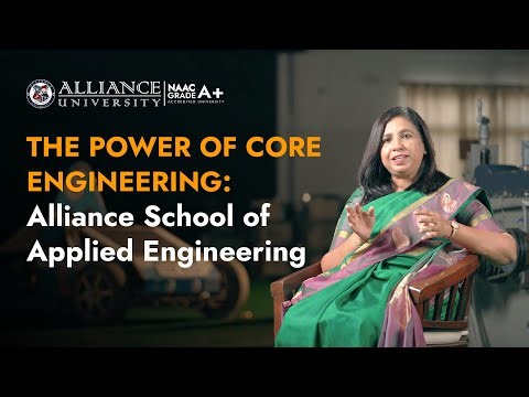 The Power of Core Engineering | Dr. Reeba Korah