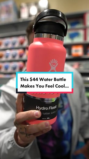 $44 Water Bottle Review: Hydroflask vs Nalgene vs Ancient Flask