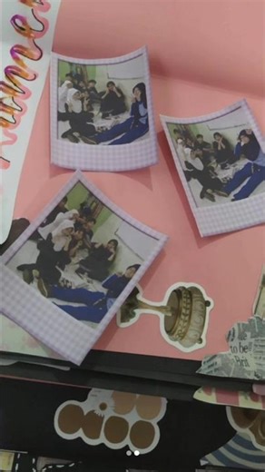 FOTO DOKUMENTASI MEMBUAT POP UP BOOK (By.KELPKN)