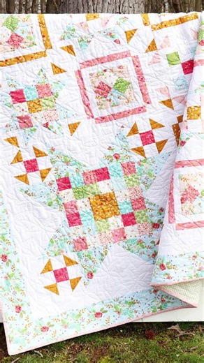 May $5 Quilt Pattern!
