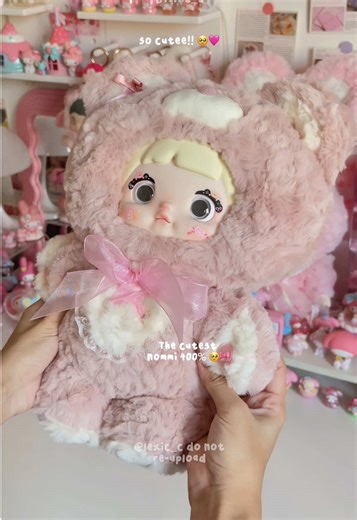 Unboxing the Nommi 400% Blind Box: A Must-Have Toy!