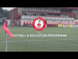 Full Time Football & Education Programme at Redditch United
