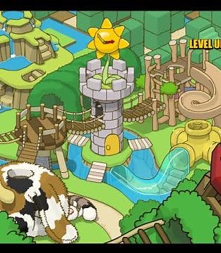 GROW PARK Walkthrough