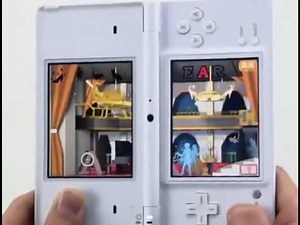 3d Nintendo ds Demo Game