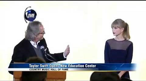 Taylor Swift Education Center
