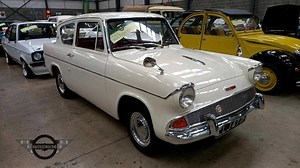 Lot 14 - 1967 FORD ANGLIA