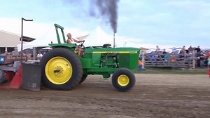 If Hooks it PULLS Farm Stock | Farm Stock Tractor Pullers