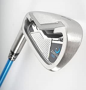GForce Swing Trainer 7 Iron (NXT-GEN) Named Golf Monthly Editor’s Choice “Best Swing Trainer 2024” Super Flexible Shaft, Tempo, Rhythm, Transition, Timing + USGA Legal